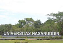 Naik 35 Peringkat, Unhas Tembus 201 Besar Asia dalam QS Ranking 2026
