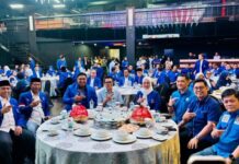 Daftar Lengkap Susunan Pengurus DPW PAN Sulsel 2024-2025