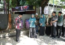 Tinjau Kecamatan Mamajang, Melinda Aksa Dorong PKK Wujudkan Makassar Zero Waste 2027