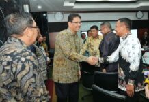 Gubernur Sulsel Andi Sudirman Sulaiman Sampaikan Usulan Strategis, 18 Gubernur Lain Kompak Tolak Pemotongan TKD