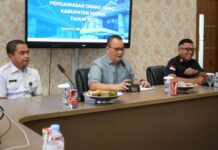 Imigrasi dan Pemkab Maros Siap Gelar Operasi Gabungan Awasi Pekerja Asing