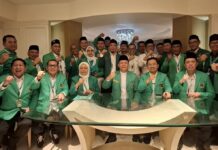 Menkum Sahkan Kepengurusan PPP di Bawah Mardiono