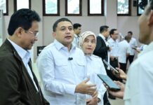 Pemkot dan DPRD Makassar Kompak Cegah Korupsi, KPK Turun Langsung Beri Arahan