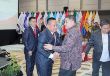 KONI Makassar Resmi Dilantik, Wali Kota Minta Fokus ke Pembinaan dan Prestasi Atlet