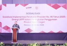 Wali Kota Makassar Minta 50 Persen Belanja Pemerintah untuk Produk Lokal