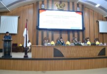 Paripurna Pembahasan APBD 2026 di DPRD Maros, Wabup: Kesehatan dan Pendidikan Tetap Preoritas!