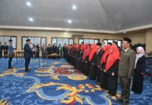 Bupati Maros Mutasi 30 Pejabat, 6 Kapus dan 9 Kepsek Diganti