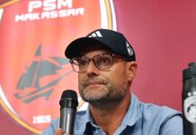 Pelatih Baru Tomas Trucha Ubah Wajah PSM Makassar: Tak Lagi Bertahan, Kini Lebih Agresif!
