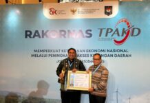 TPAKD Maros Dapat Penghargaan Nasional, Bupati Chaidir Janji Perluas Akses Permodalan UMKM