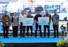 Pemprov Sulsel Hadirkan Seribu Pelaku UMKM di Monumen Mandala, Ikut Akad Massal KUR