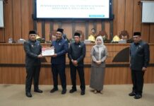 Imbas Efisiensi Anggaran, APBD Maros 2026 Diproyeksikan Turun Drastis Dari Rp1,6 Menjadi Rp 1,4 Triliun