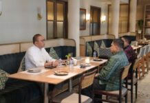 Munafri Arifuddin Minta Dukungan Kemensos untuk Sekolah Rakyat di Pulau Makassar