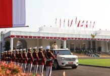 Prabowo: TNI Adalah Benteng NKRI di Tengah Ketidakpastian Global