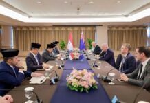 KTT APEC 2025, Indonesia–Selandia Baru Sepakat Perkuat Kerja Sama Pendidikan dan Pertanian