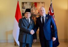 Di KTT APEC, Prabowo Bahas Pengiriman Mahasiswa Kedokteran ke Selandia Baru