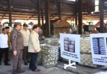 Prabowo Saksikan Penyitaan 6 Smelter Ilegal di Babel yang Rugikan Negara Rp 300 T: Kita Tak Pandang Bulu Tegakkan Hukum!