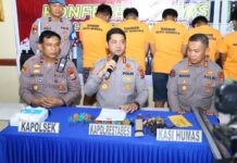 Kapolrestabes Makassar Ungkap Motif Tawuran Geng Motor Warser dan Strobo