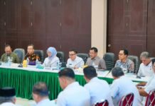 Pemprov dan Kejati Sulsel Dorong Percepatan Bendungan Jenelata: Target 20 Persen Tahun Ini