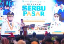 Rayakan HUT ke-356, Pemprov Sulsel Luncurkan Gerakan Serbu Pasar untuk Perkuat Produk Lokal