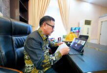 32 Pejabat Eselon II Pemprov Sulsel Jalani Uji Kelayakan Jabatan