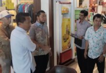 Target PAD Naik 103 Persen, Komisi II DPRD Maros Sidak Restoran di Mall dan Bandara