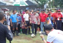 Wali Kota Makassar Buka Asnawi Mangkualam Cup 2025, Target Cetak Bibit Sepak Bola Muda