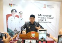 Rayakan HUT ke-418, Pemkot Makassar Akan Nikahkan 50 Pasangan Secara Gratis