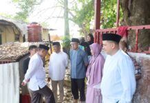 Wali Kota Makassar Munafri Pimpin Aksi Jumat Bersih di Pulau Samalona
