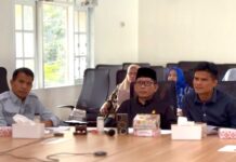 Kado Hari Santri, DPRD dan Pemkot Makassar Bahas Ranperda Fasilitas Pesantren