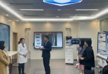 Taruna Ikrar Bangun Diplomasi Kesehatan: Kolaborasi Riset Stroke Indonesia–Tiongkok di Beijing Tiantan Hospital