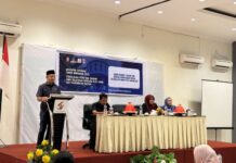 Sosper PDAM Makassar, Jufri Pabe: Air Bersih Hak Warga, Bayar Tepat Waktu Itu Kewajiban