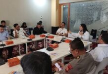 BNPT Sosialisasi Putusan MK di Kantor Gubernur Sulsel, Korban Bom Bali hingga 2018 Bisa Dapat Pemulihan