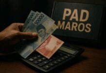 Target PAD Maros 2026 Tembus Rp380 Miliar, Naik Rp38 Miliar dari Tahun Sebelumnya