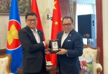 Taruna Ikrar Perkuat Diplomasi Kesehatan di Beijing: Integrasi Obat Tradisional dan Ilmu Modern