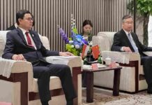 Dari Shijiazhuang: Diplomasi Sains Prof Taruna Ikrar untuk Kesehatan Dunia