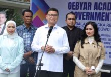 Gebyar ABG Taruna Ikrar: Mesin Kolaborasi Baru Pemerintahan Prabowo–Gibran