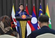 ASEAN Bangkit Lewat Kosmetik Aman: Pidato Berpengaruh Kepala BPOM RI Prof Taruna Ikrar Menggema di Markas ASEAN