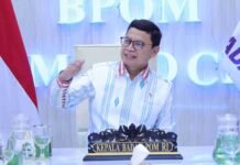 Prof Taruna Ikrar Tegaskan Komitmen BPOM Jelang Peresmian Pabrik Baru Indofood di Cibinong
