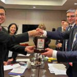 Bpom Dan Rusia Matangkan Kerja Sama Regulasi Obat, Prof Taruna Ikrar Bahas Finalisasi Mou Di Abu Dhabi