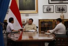 Jelang Nataru, Prabowo Panggil Dirut KAI ke Istana: Pastikan Kereta Aman dan Nyaman!