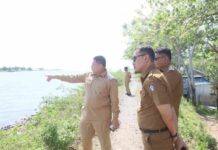 Atasi Macet Parah, Wali Kota Makassar Percepat Proyek Jembatan Kembar Barombong