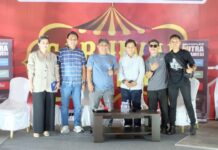 Carnival Bike Fair Makassar: Motoplex Luncurkan Vespa Baru, Komunitas Tumpah Ruah di Mall Panakkukang
