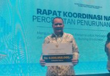 Pemkab Maros Raih Penghargaan Daerah Berkinerja Baik Menurunkan Stunting, Dapat Insentif Rp6 Miliar