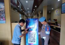 Akses Aduan Polisi Kini Lebih Mudah, Polres Maros Perkenalkan Layanan QR Propam