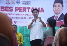 Warga Tallo Keluhkan Air Bersih, Legislator PDI Perjuangan Tantang PDAM Makassar Berinovasi