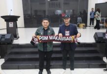 Jamu Pemain dan Pelatih Baru PSM, Appi Beberkan Filosofi Kapal Pinisi di Rujab Wali Kota Makassar