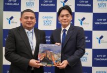 Munafri Arifuddin Temui Wali Kota Yokohama, Bahas Kerja Sama SDM hingga Peluang Kerja di Jepang