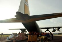 Empat Pesawat TNI Diterbangkan ke Sumatera, Prabowo Perintahkan Percepatan Bantuan