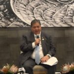 Airlangga: Banyak Negara Ingin Gandeng Indonesia Di Sektor Pertanian, Migas, Dan Teknologi