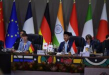 Hadiri KTT G20, Wapres Gibran Bahas Program MBG hingga Reformasi Pembiayaan Global